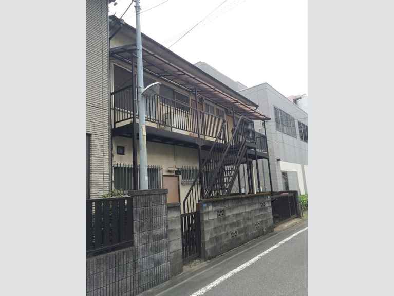 豊泉荘 外観