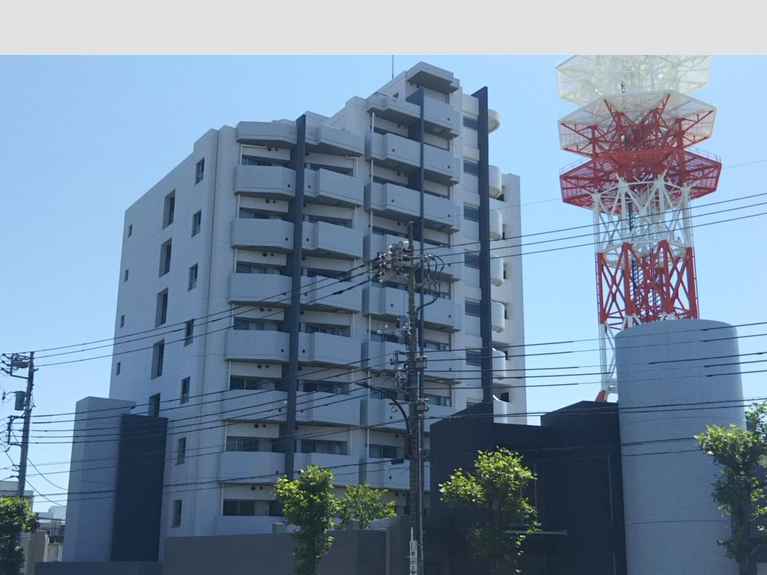 Bell Face Tachikawa 外観