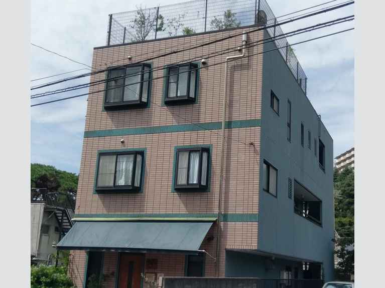 カサ・デ・ロード 外観