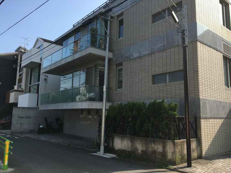 フォレスト青葉台 外観