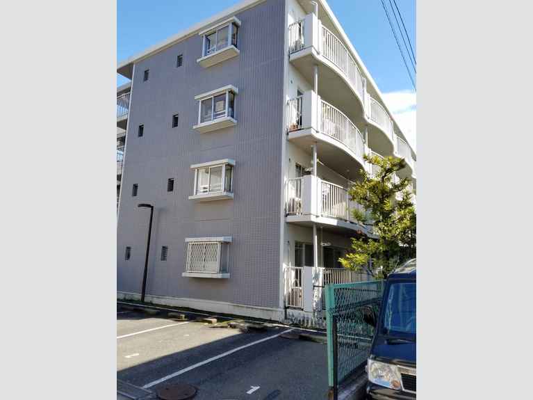 新井マンション入江 外観