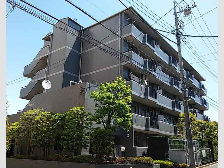 シェモア壱番館 外観