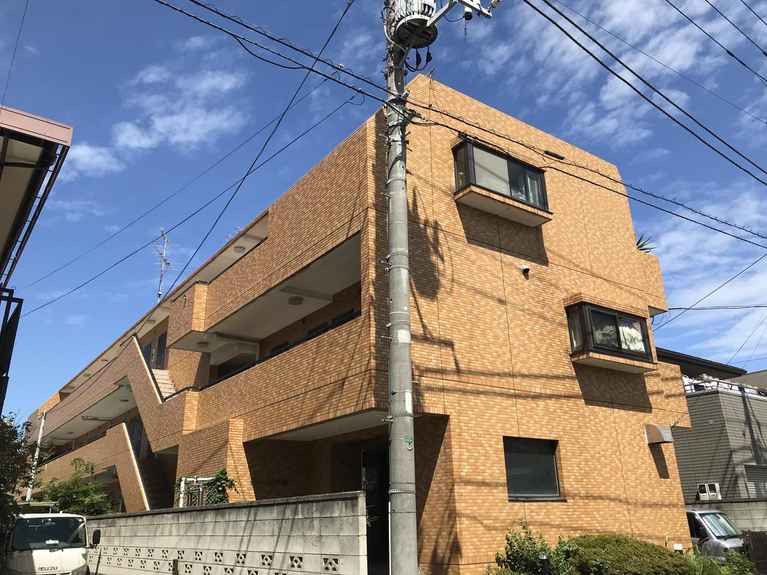 サニーハイツ行徳 外観
