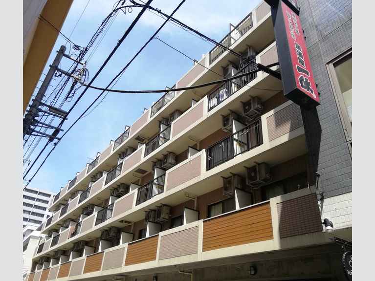 Hoshi第一マンション 外観