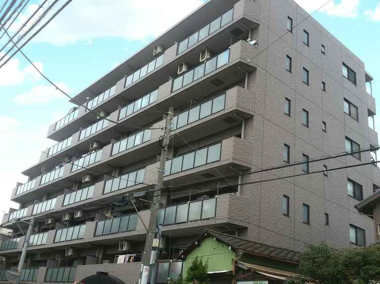 ライオンズマンション浦安第3 外観