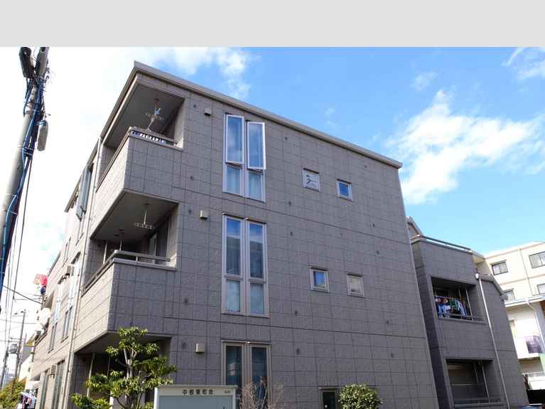 フォルテ中根 外観