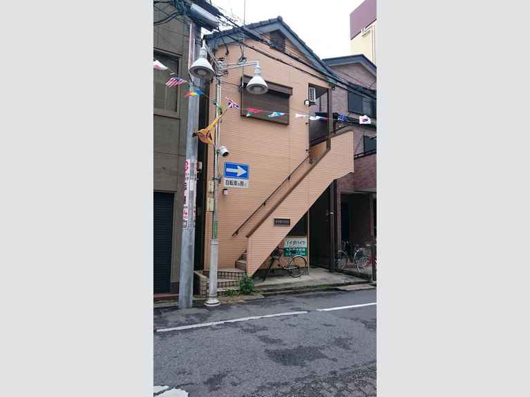 イイダハイツ 外観
