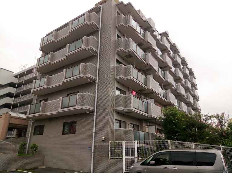 エンゼルハイム東川口北原台 外観