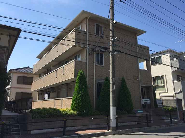 クレール 外観