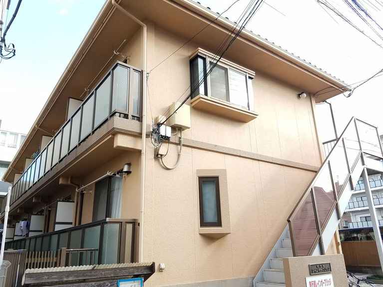 南行徳レインボーブリッジ 外観