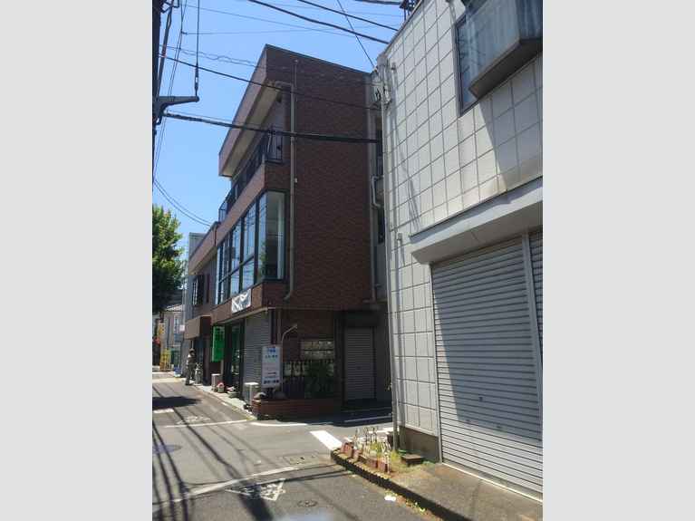 錦せいビル 外観