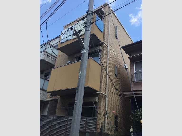 クレストハウス 外観