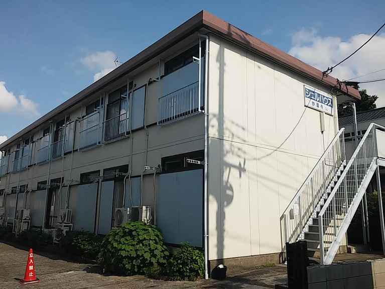 シェルハウス妙蓮寺A棟 外観