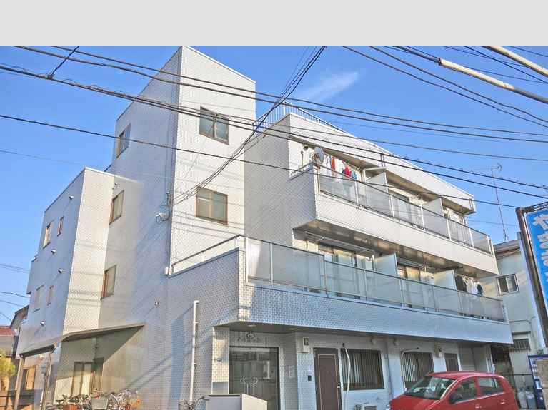 ハイポート 外観