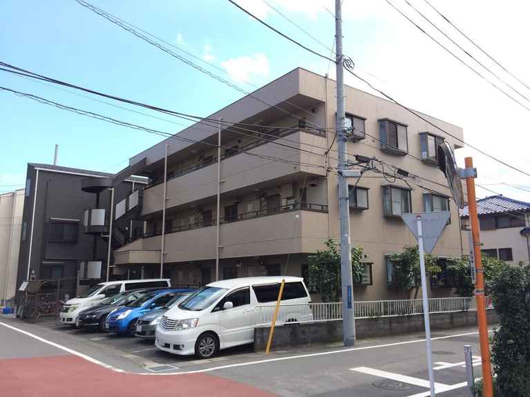 ニューライフ向ヶ丘 外観