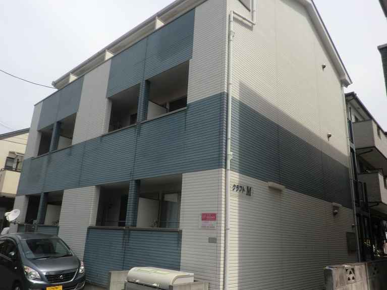 クラフトM 外観