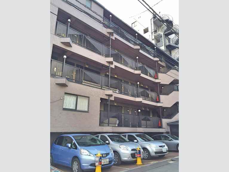 武蔵小山ヒルズ 外観