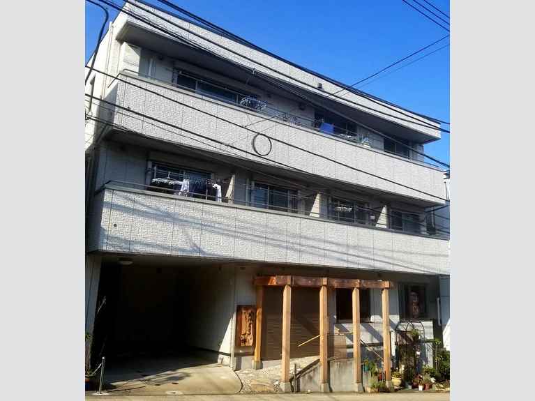 柴田ビル 外観