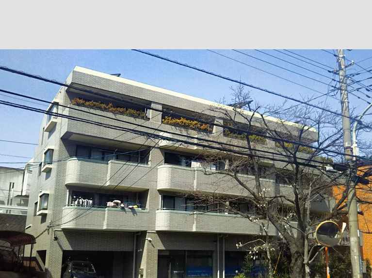 トリニティ東友 外観