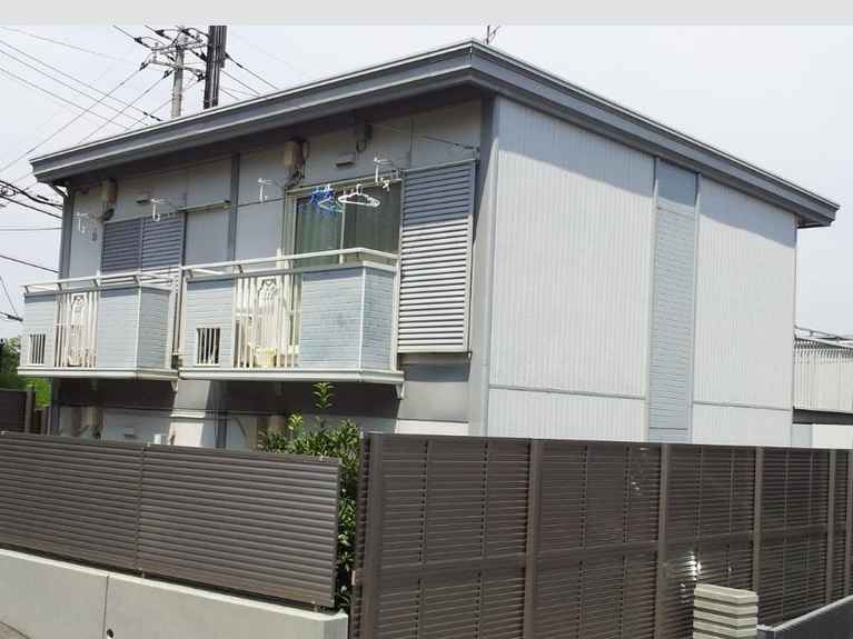 グランドハイツ6 外観