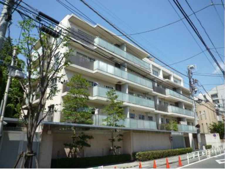 南平台ハウス 外観