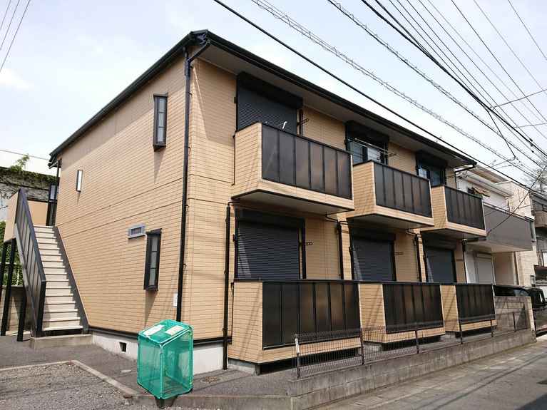 シーダコート 外観