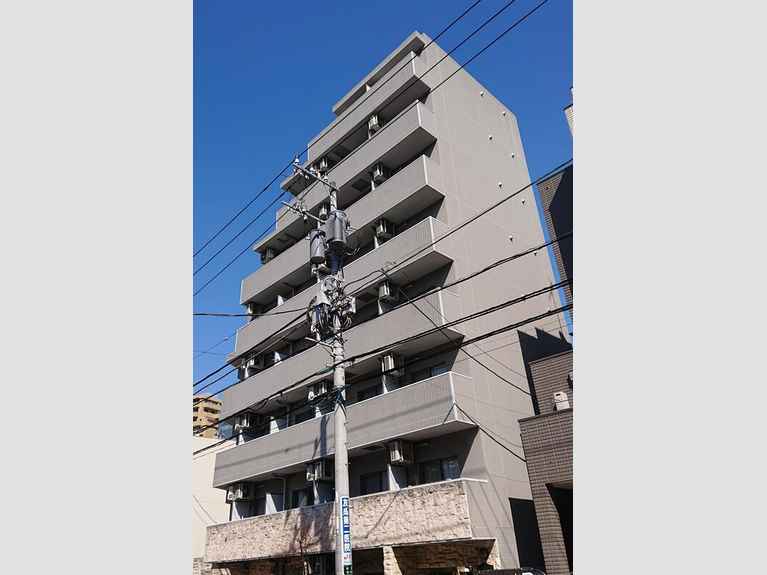 MAINSTAGE護国寺 外観
