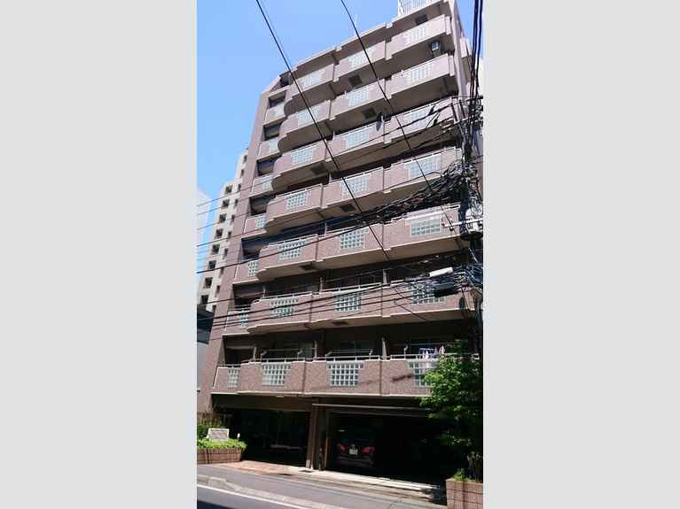 ベルロックガーデン 外観