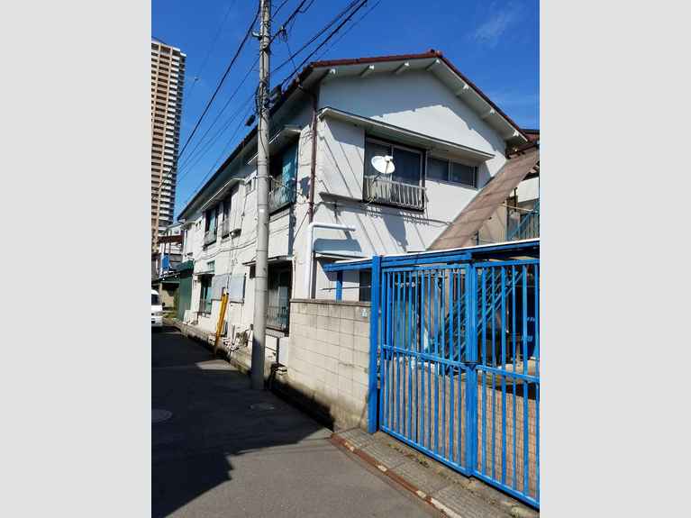 成光荘 外観