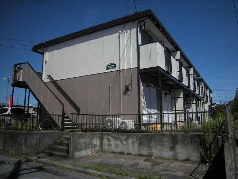 フォーブルタウン国分寺A 外観