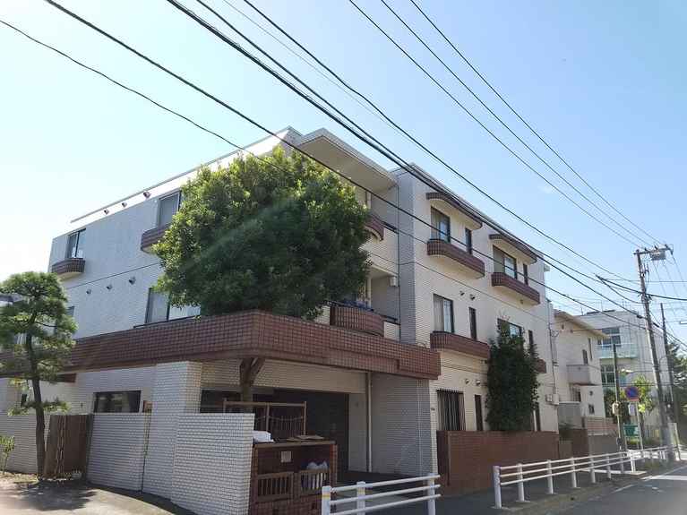 ハイツ浦安 外観