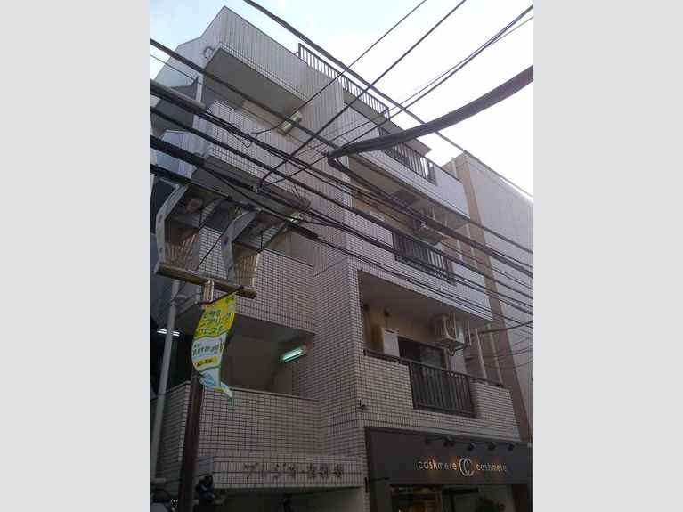 プレジオ吉祥寺 外観