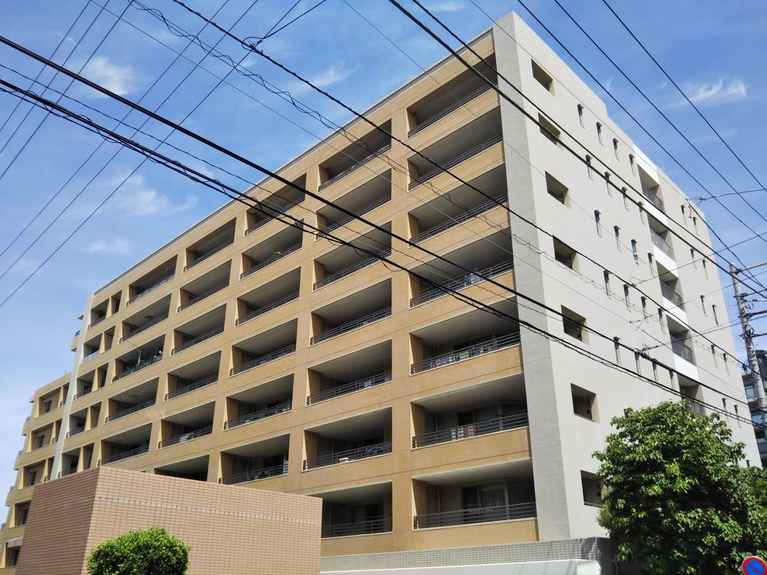 ジークレフ三鷹 外観