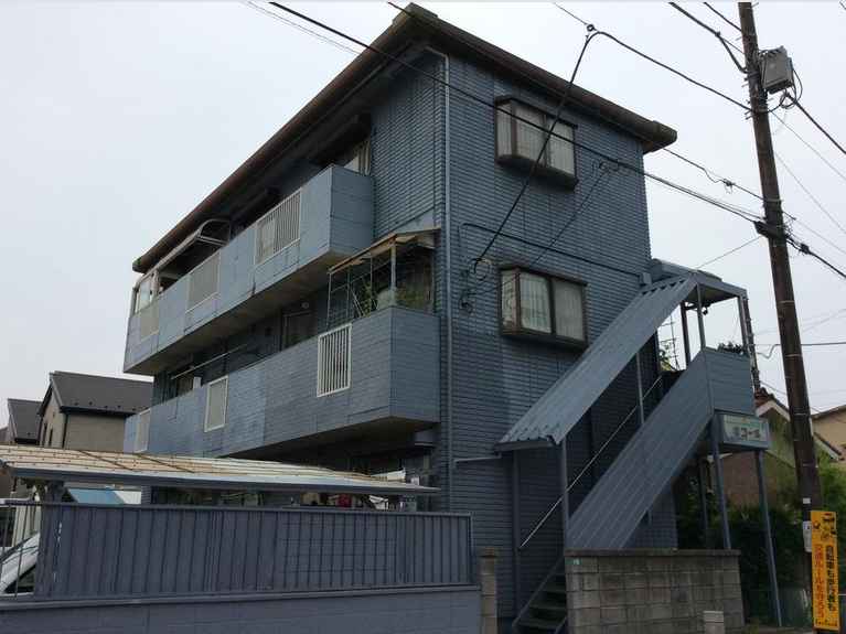 桜コーポ 外観