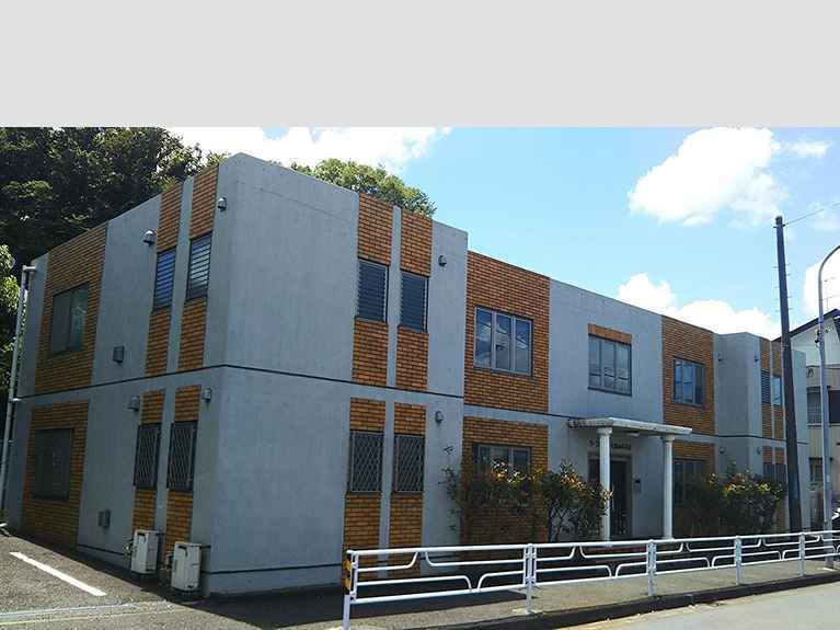 ラフォーレ大倉山参番館 外観