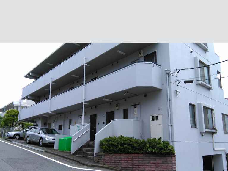 メゾンオオニシ 外観