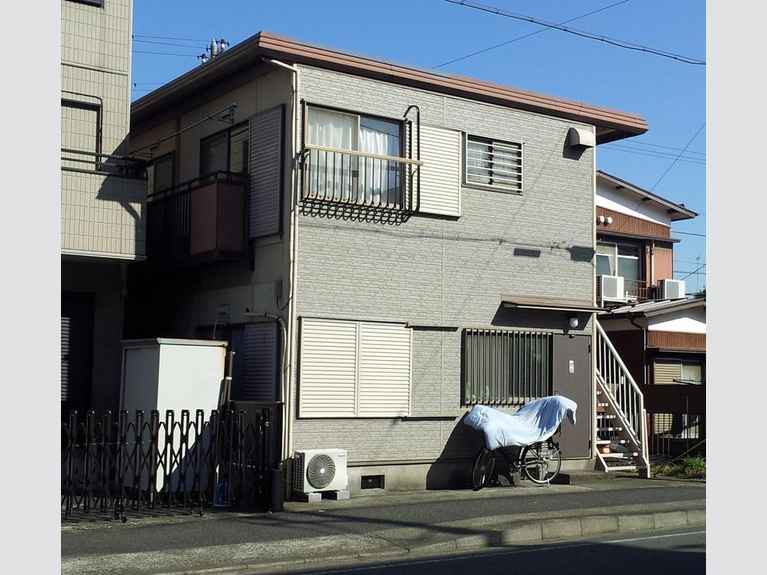 コーポ村田III 外観