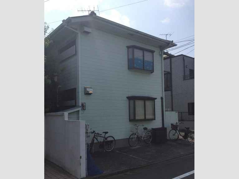 ハイム久が原 外観