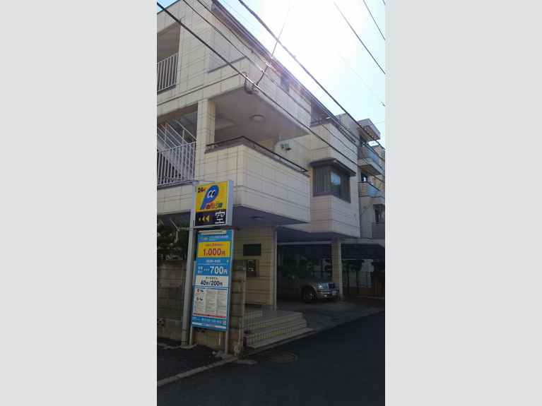 フローラ大森 外観