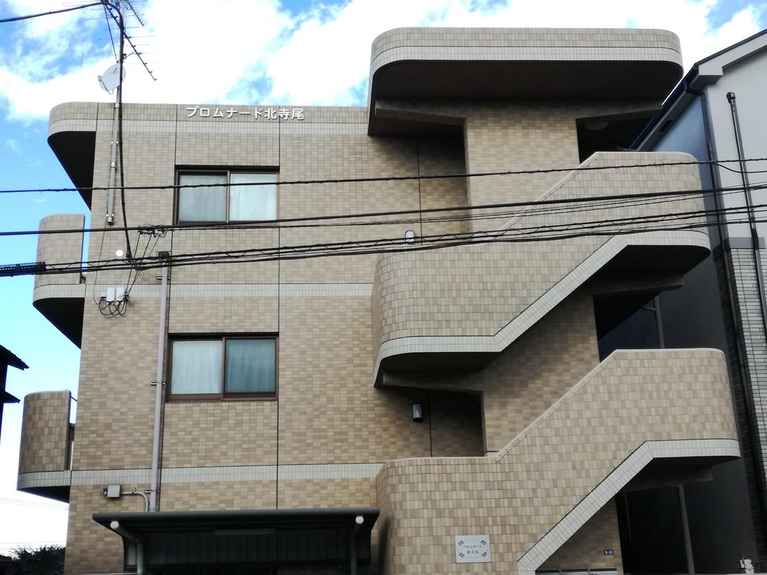 プロムナード北寺尾 外観