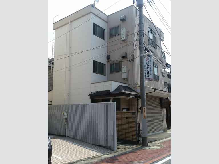 リバーハイツ今井 外観