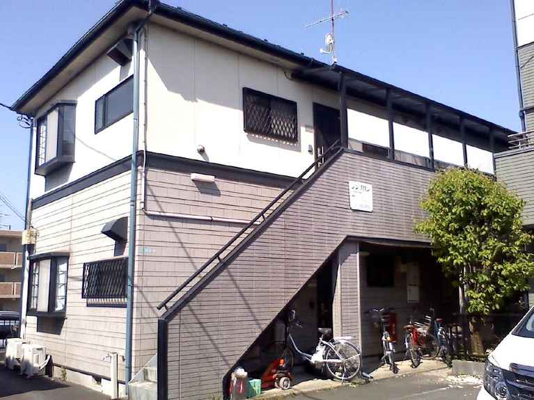 シンプロン 外観