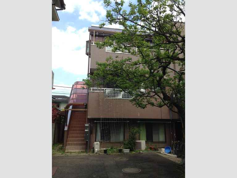 サニー米山 外観