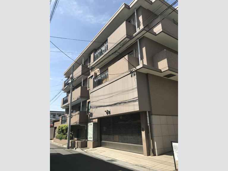東急ドエルアルス川口5丁目弐番館 外観