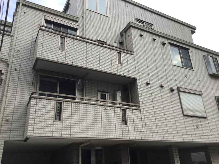 青葉台パークハウス 外観