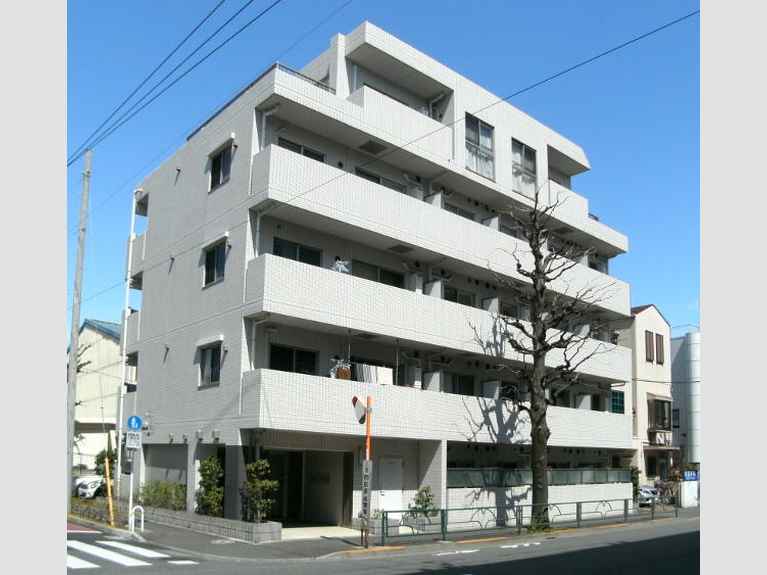 ヴェルト中野上鷺宮 外観