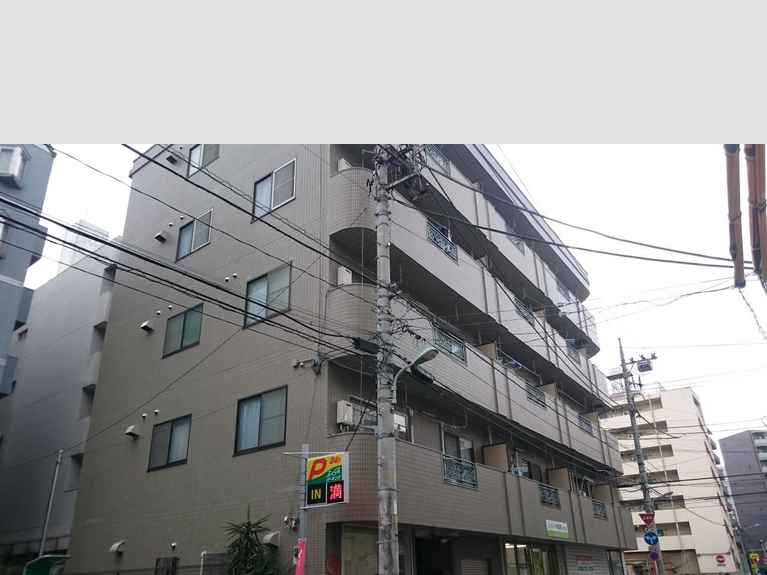 エムエスビル 外観