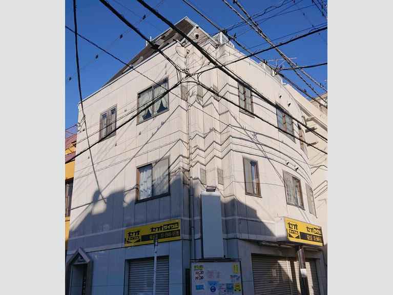 ムーゼンホーフ 外観