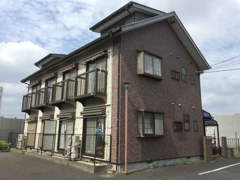 メゾン・ドゥ・オカ 外観