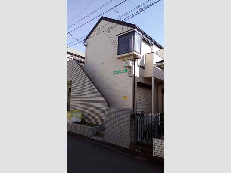 ココル上溝 外観